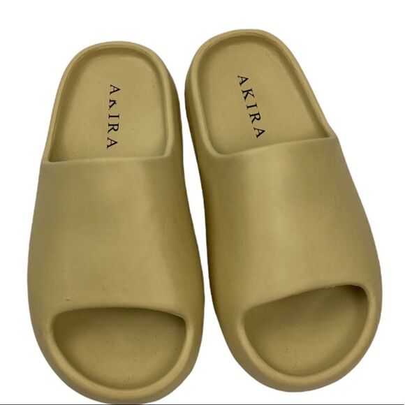 AKIRA MY TYPE FLAT SANDAL  - Picture 5 of 7